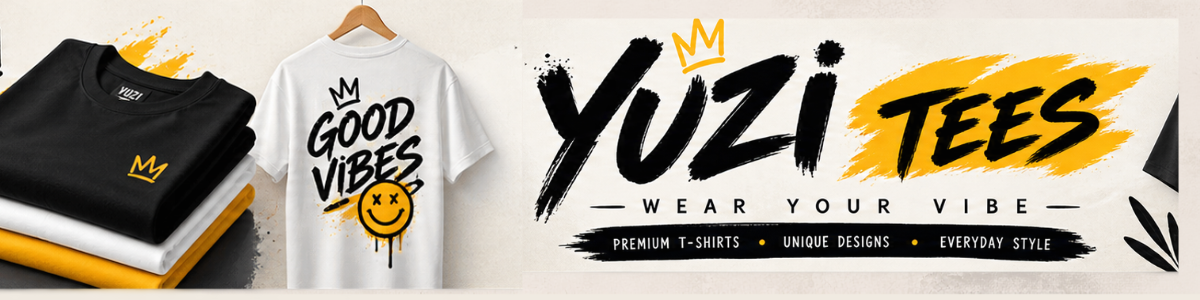 Banner for yuzitees